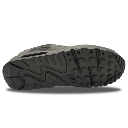 Nike Air Max 90 Black Red Reflective