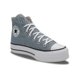 Converse Chuck Taylor All Star Platform Obsidian Mist