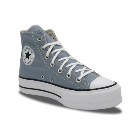 Converse Chuck Taylor All Star Platform Obsidian Mist