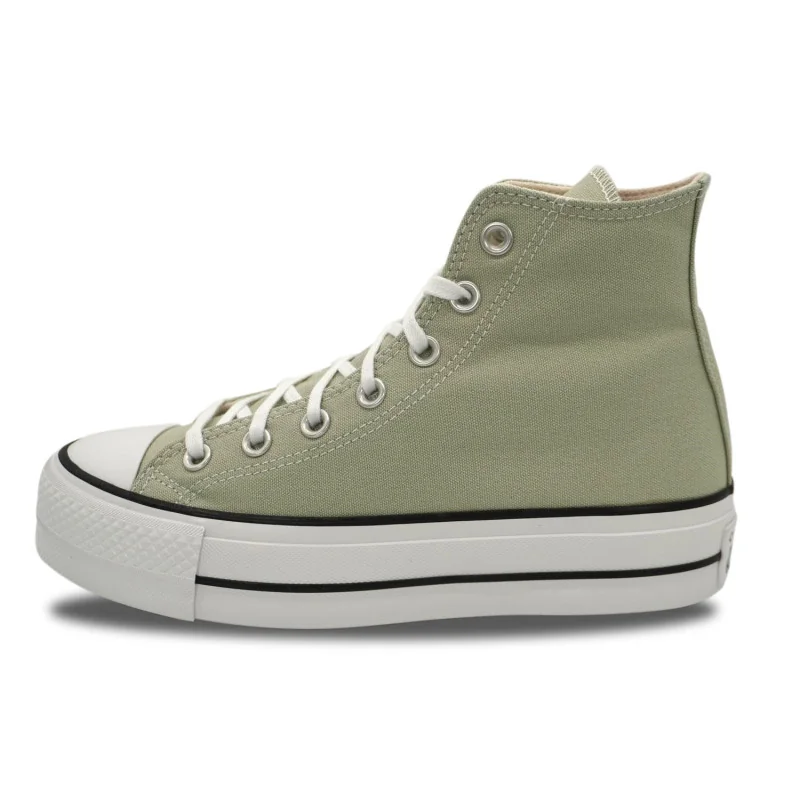 Converse Chuck Taylor All Star Platform Light Green