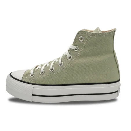 Converse Chuck Taylor All Star Platform Light Green