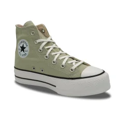 Converse Chuck Taylor All Star Platform Light Green