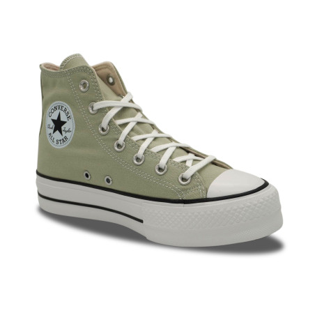 Converse Chuck Taylor All Star Platform Light Green