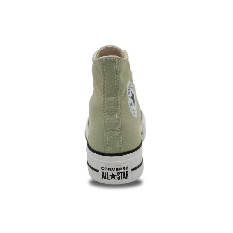 Converse Chuck Taylor All Star Platform Light Green