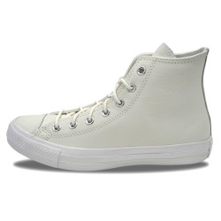 Converse Chuck Taylor All Star Leather Vintage White