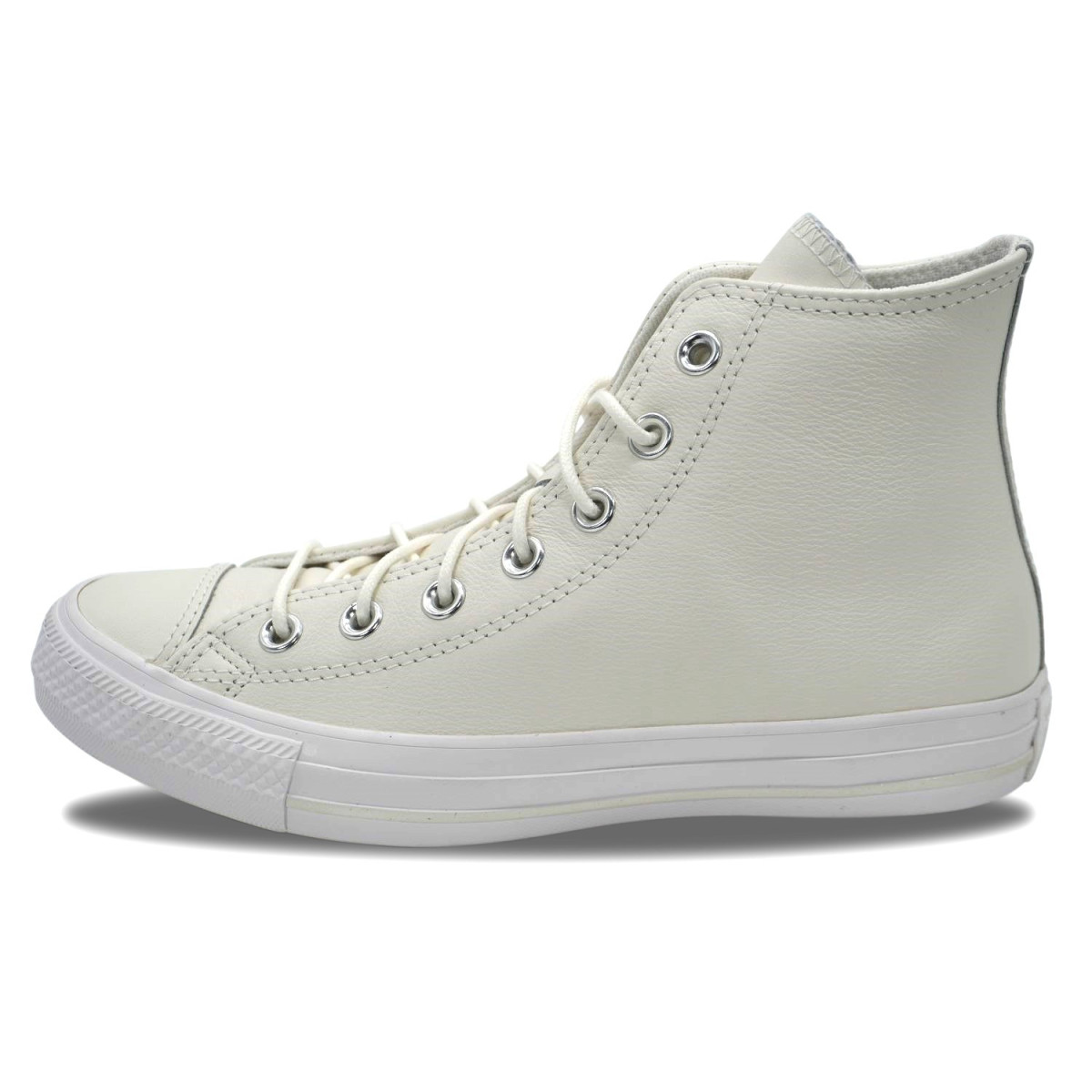 Converse Chuck Taylor All Star Leather Vintage White