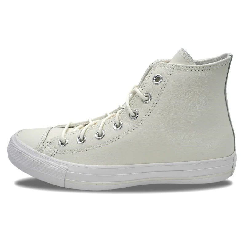 Converse Chuck Taylor All Star Leather Vintage White