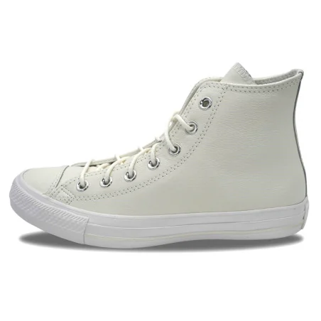 Converse Chuck Taylor All Star Leather Vintage White