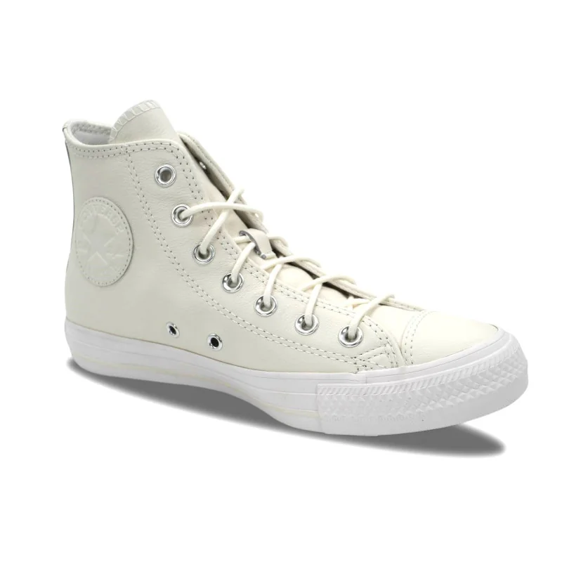 Converse Chuck Taylor All Star Leather Vintage White