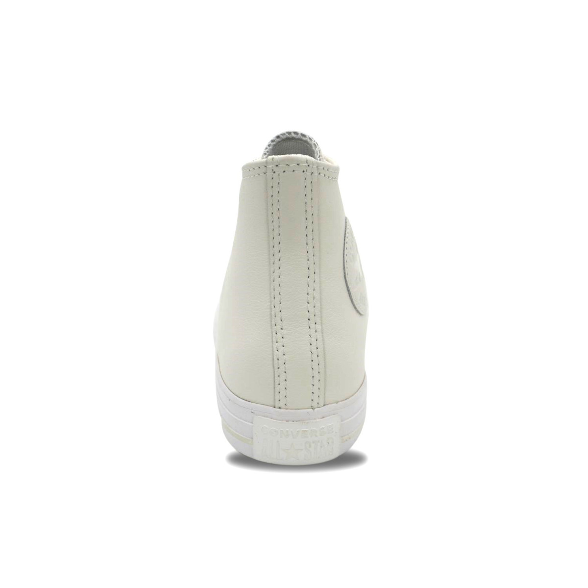 Converse Chuck Taylor All Star Leather Vintage White
