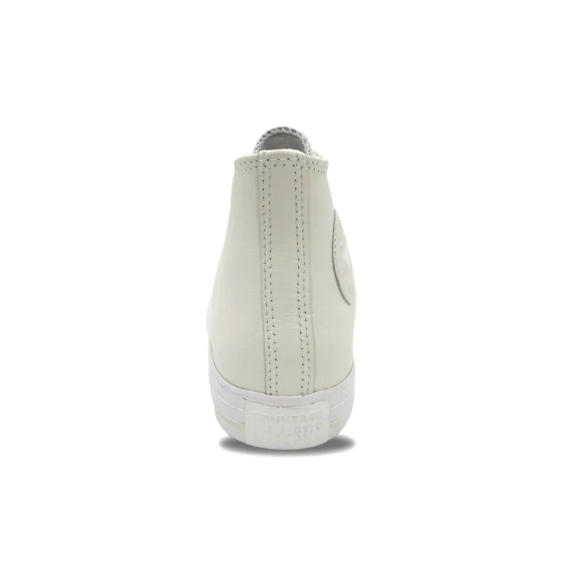 Converse Chuck Taylor All Star Leather Vintage White