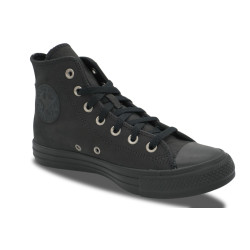 Converse Chuck Taylor All Star Mono Leather Black
