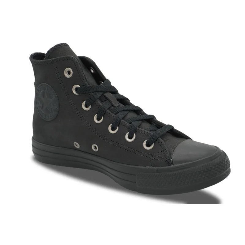 Converse Chuck Taylor All Star Mono Leather Black