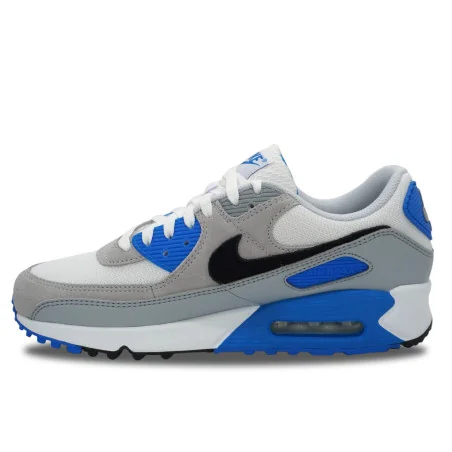 Nike Air Max 90 Pure Platinum Photo Blue
