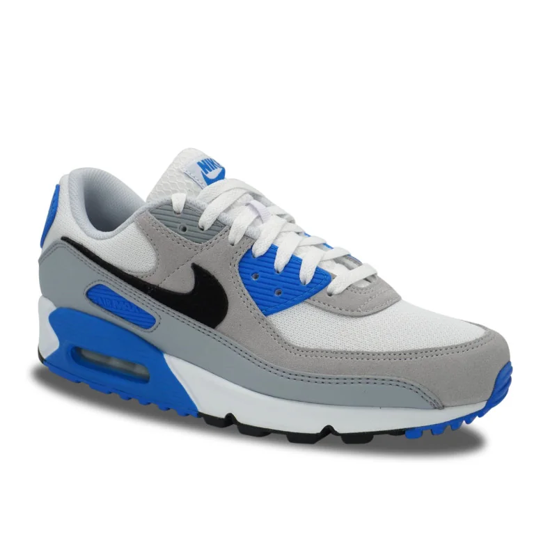 Nike Air Max 90 Pure Platinum Photo Blue