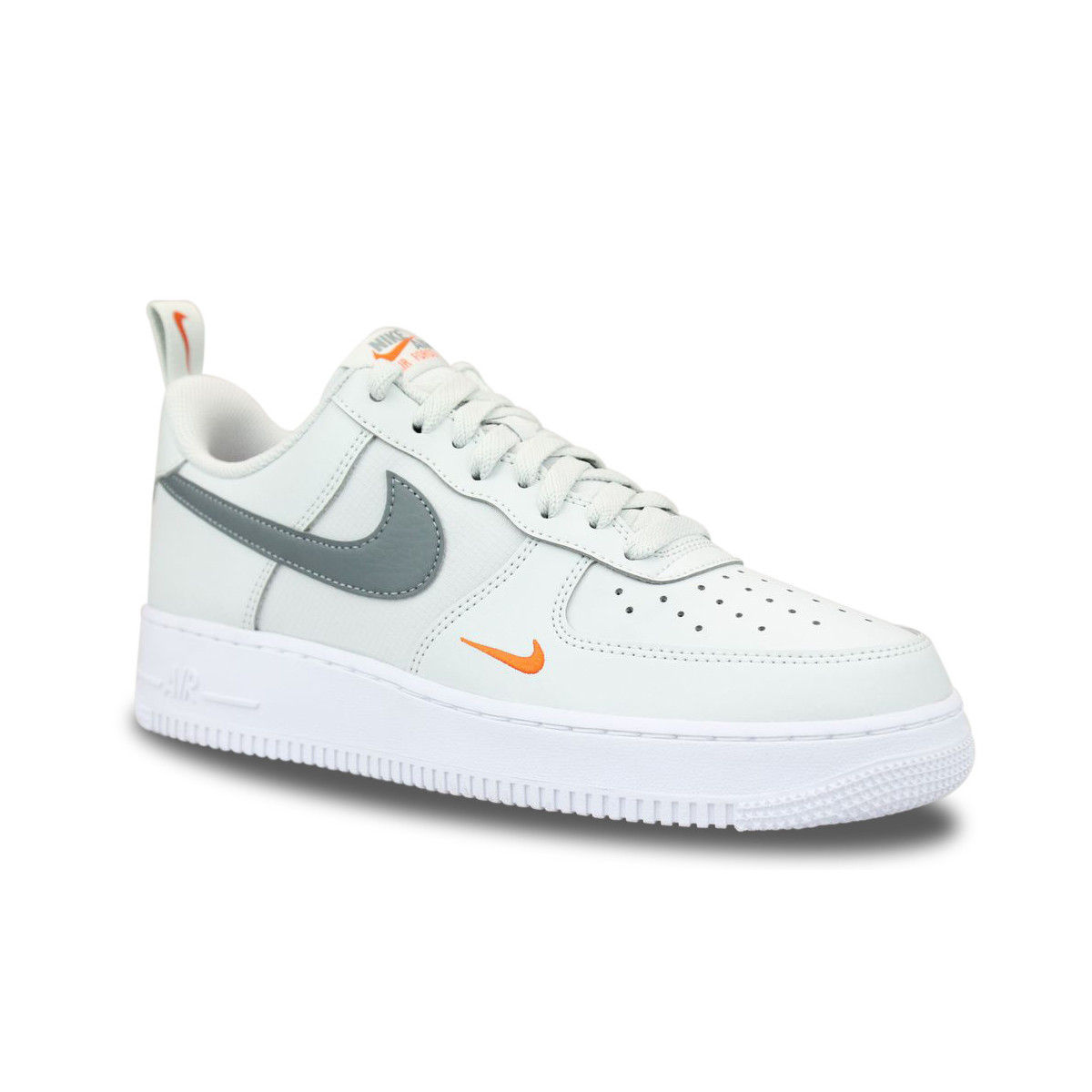 Nike Air Force 1 Photon Dust Safety Orange