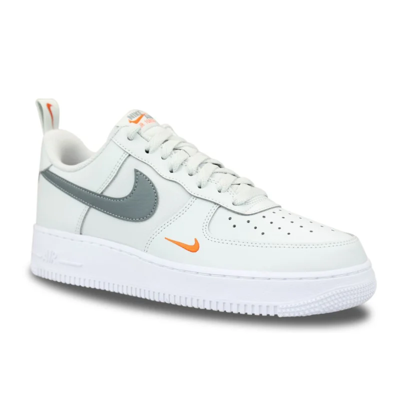 Nike Air Force 1 Photon Dust Safety Orange