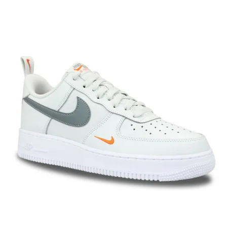 Nike Air Force 1 Photon Dust Safety Orange