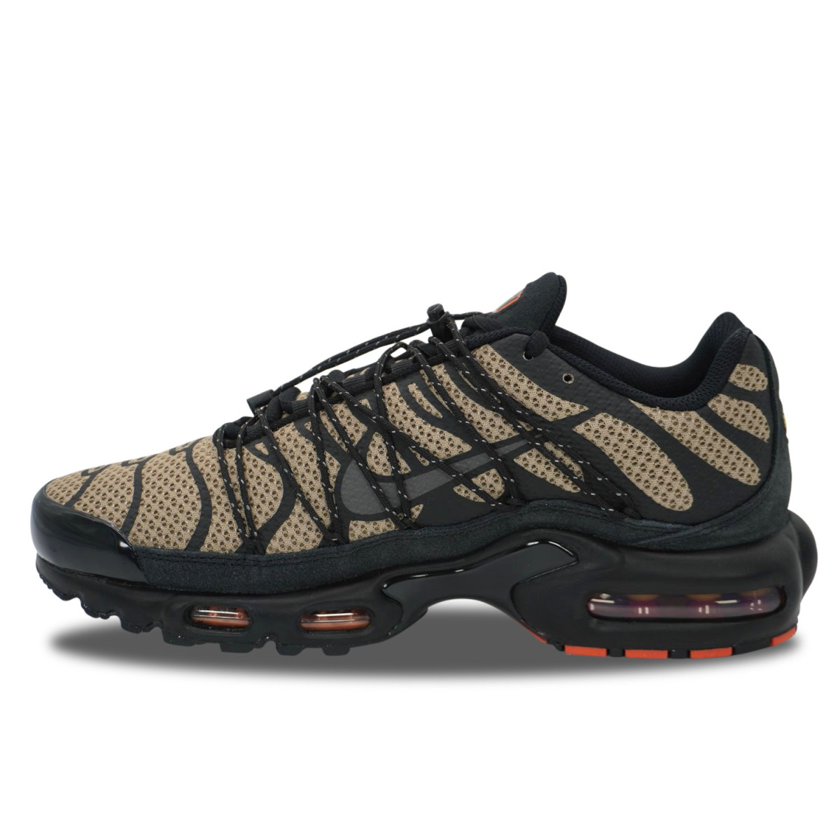 Nike Air Max Plus Utility Tan Black