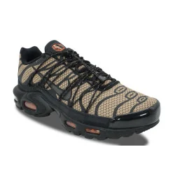 Nike Air Max Plus Utility Tan Black