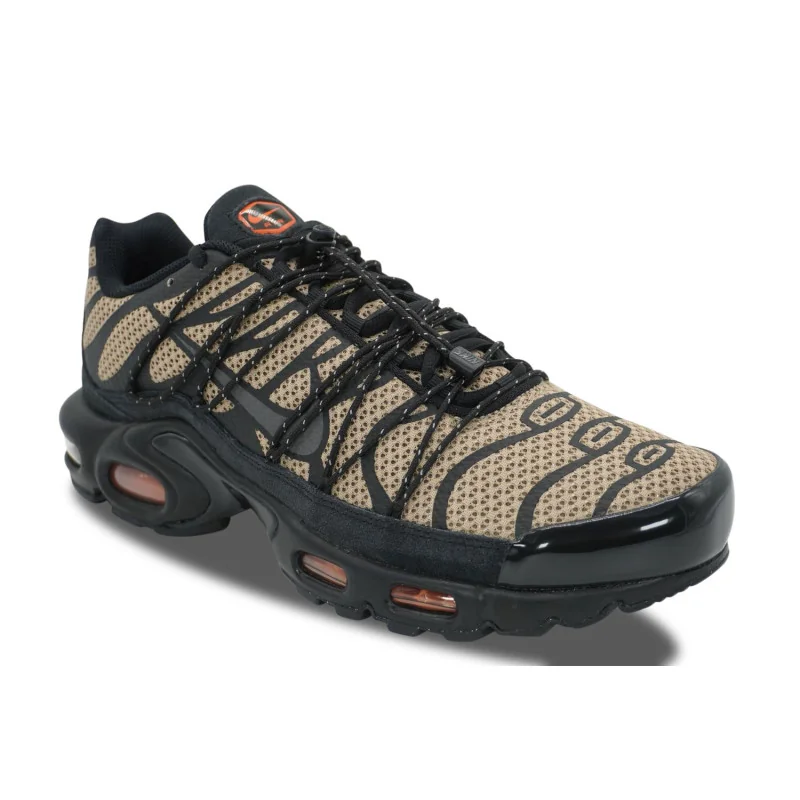 Nike Air Max Plus Utility Tan Black