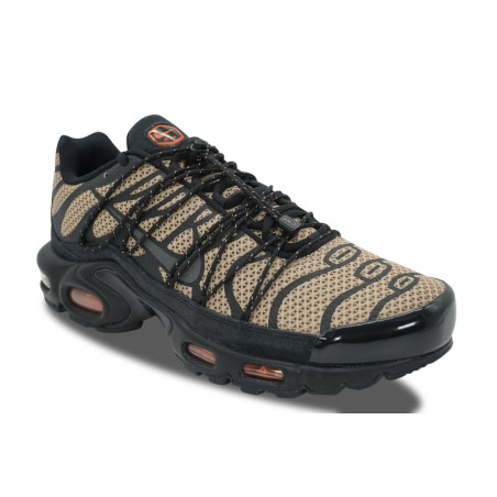 Nike Air Max Plus Utility Tan Black