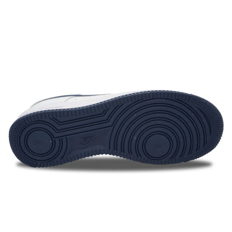Nike Air Force 1 White Midnight Navy