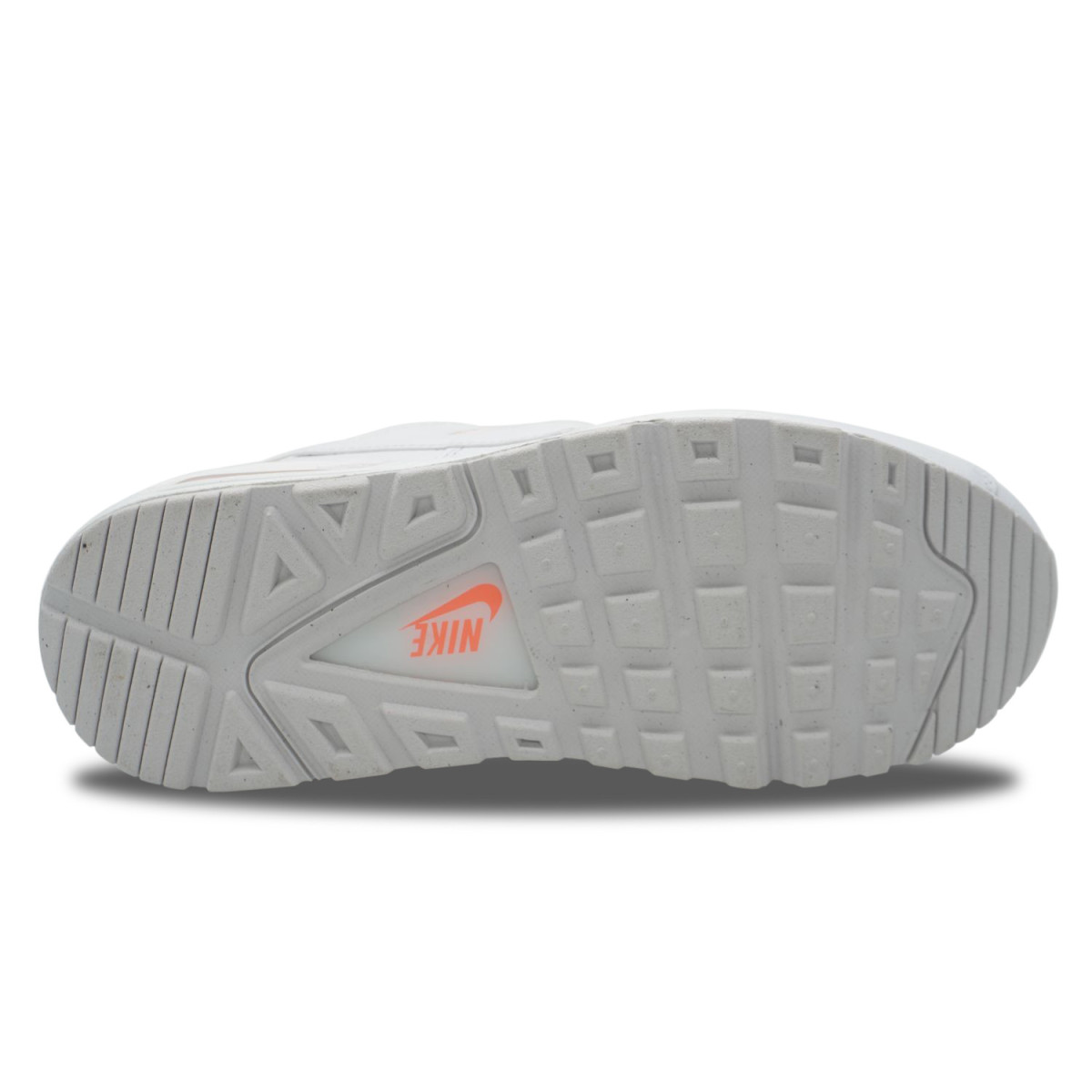 Nike Air Max Command White Bright Mango