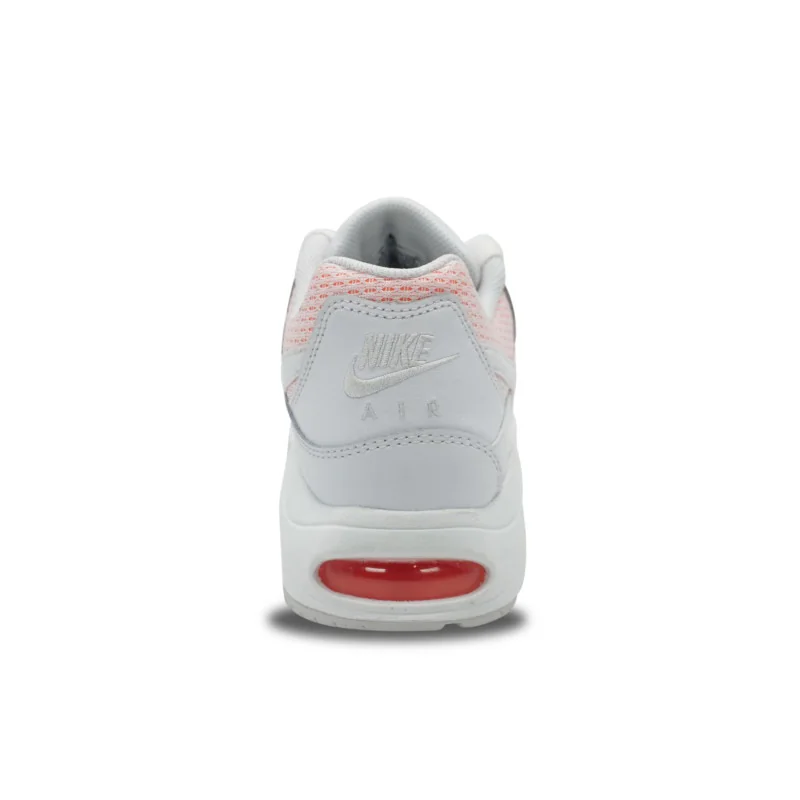 Nike Air Max Command White Bright Mango