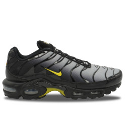 Nike Air Max Plus TN Wolf Grey Opti Yellow