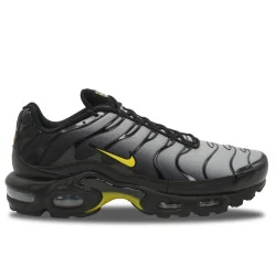 Nike Air Max Plus TN Wolf Grey Opti Yellow
