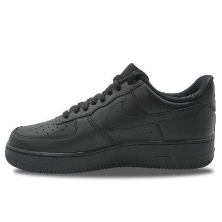 Nike Air Force 1 Low '07 Triple Black