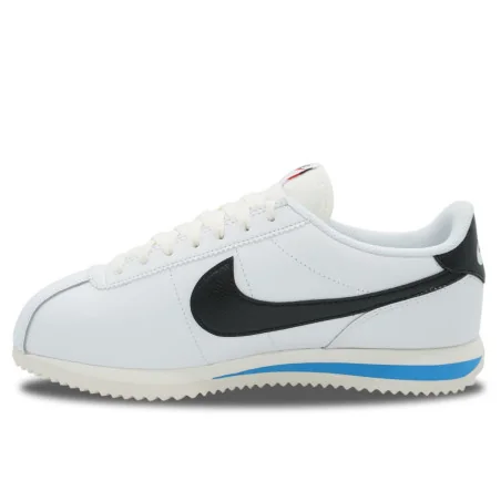 Nike Cortez Leather White Black