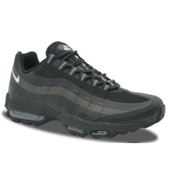 Nike Air Max 95 Ultra Black Medium Ash