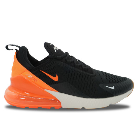 Nike Air Max 270 Noir Phantom Total Orange