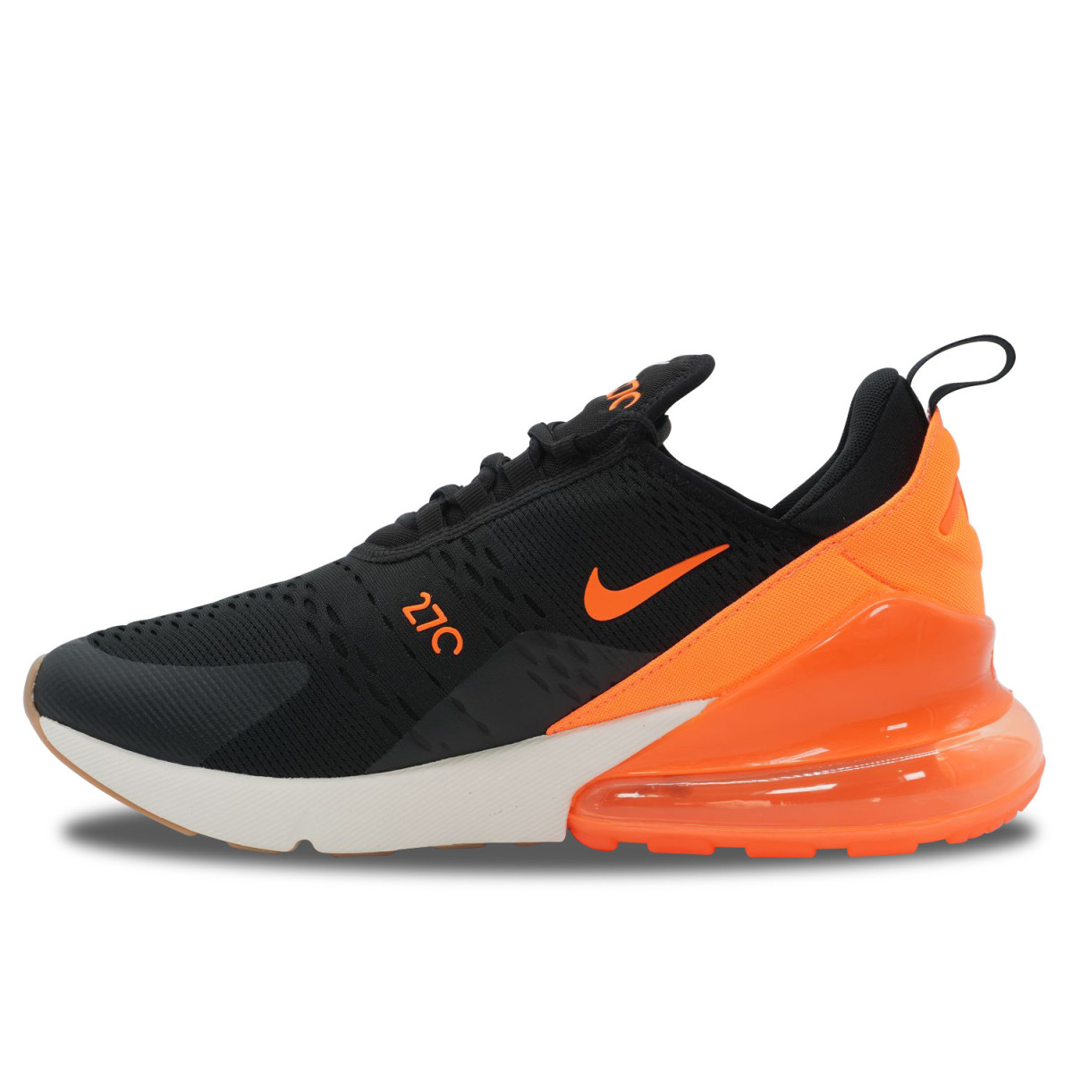 Nike Air Max 270 Noir Phantom Total Orange
