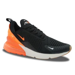 Nike Air Max 270 Black Phantom Total Orange