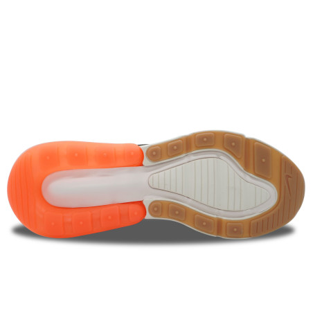 Nike Air Max 270 Noir Phantom Total Orange