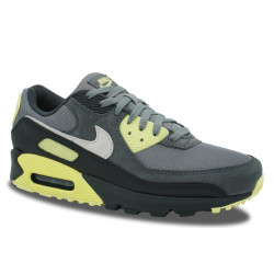 Nike Air Max 90 Smoke Grey Light Lemon Twist