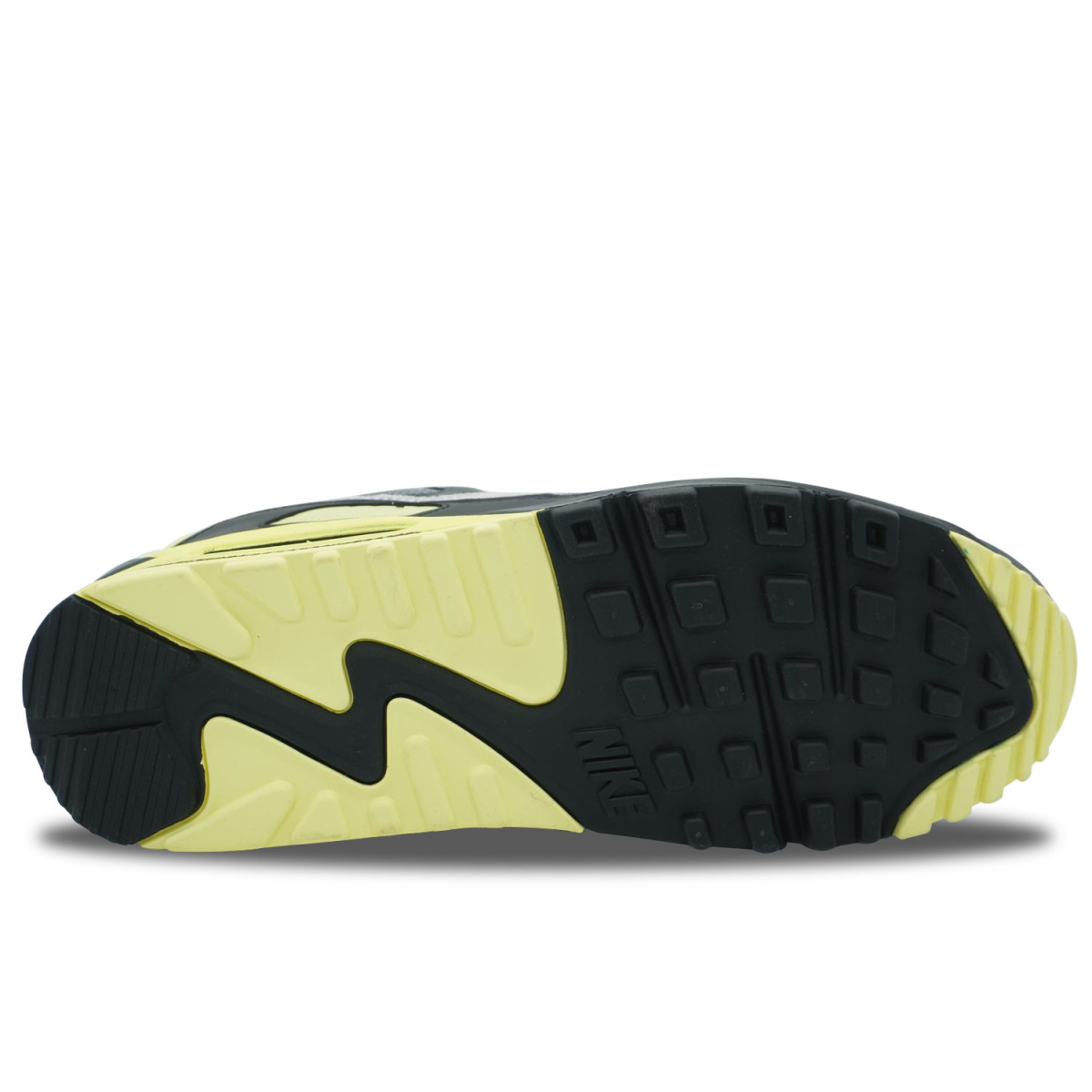 Nike Air Max 90 Smoke Grey Light Lemon Twist