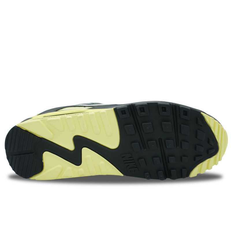 Nike Air Max 90 Smoke Grey Light Lemon Twist