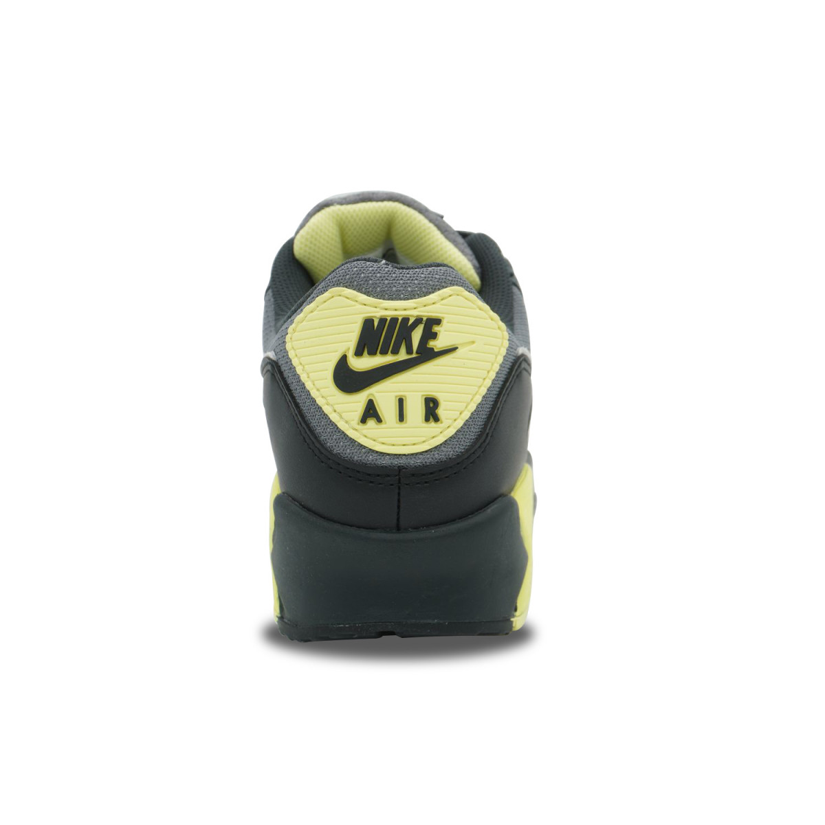 Nike Air Max 90 Smoke Grey Light Lemon Twist