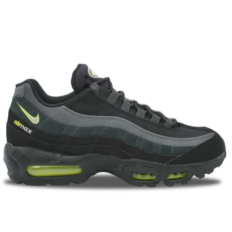 Nike Air Max 95 Black Volt