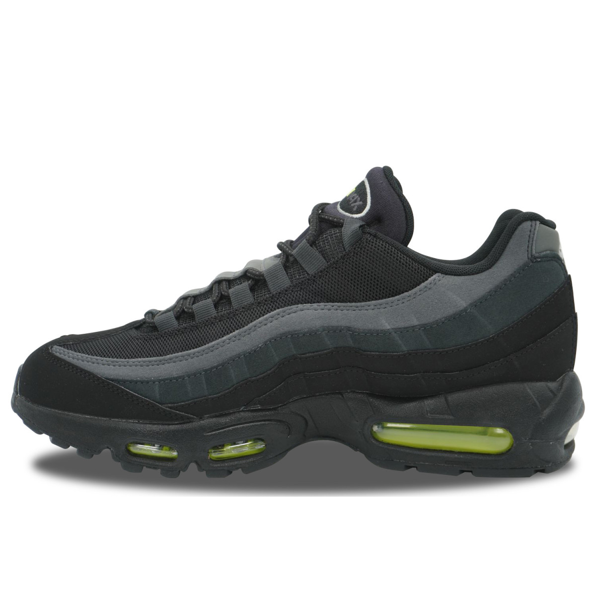Nike Air Max 95 Black Volt