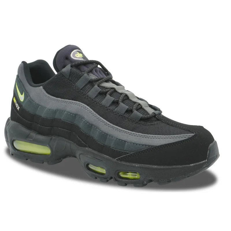 Nike Air Max 95 Black Volt