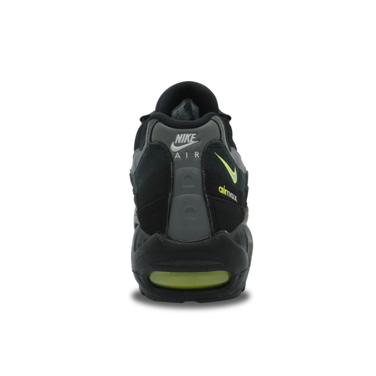 Nike Air Max 95 Black Volt