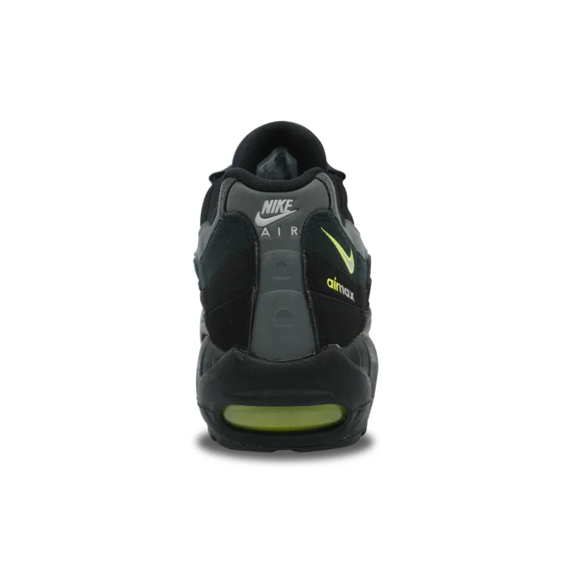 Nike Air Max 95 Black Volt