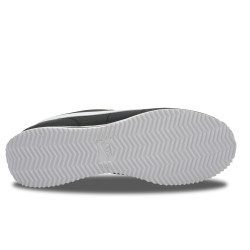 Nike Cortez Leather BLACK WHITE