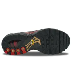 Nike Air Max Plus Black University Red