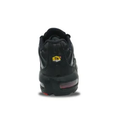 Nike Air Max Plus Black University Red